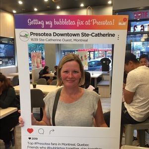 Meet your Posher, Tanya